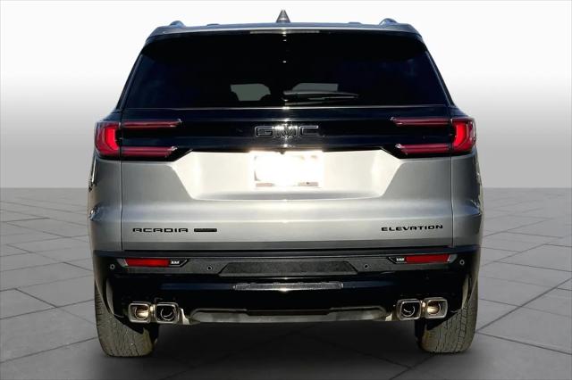2026 GMC Acadia Elevation AWD
