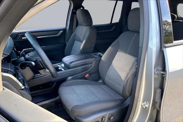 2026 GMC Acadia Elevation AWD