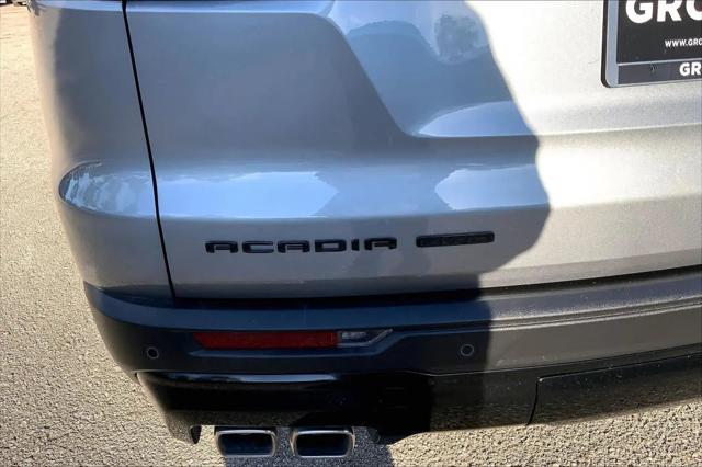 2026 GMC Acadia Elevation AWD