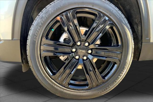 2026 GMC Acadia Elevation AWD