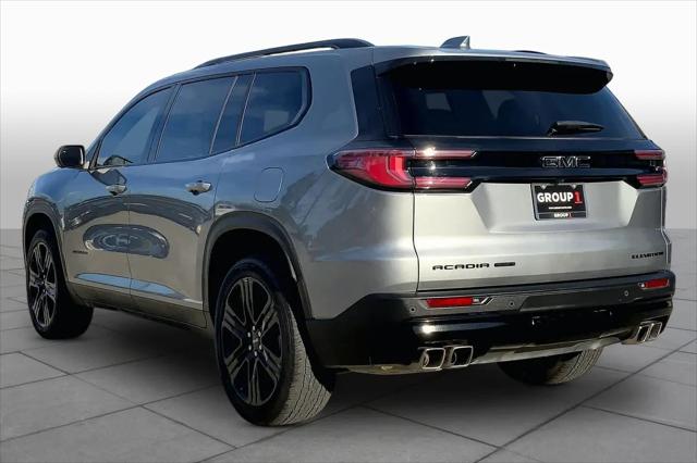 2026 GMC Acadia Elevation AWD