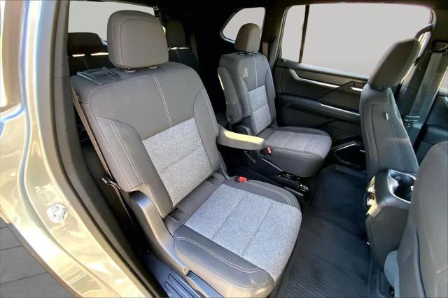 2026 GMC Acadia Elevation AWD