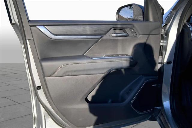 2026 GMC Acadia Elevation AWD
