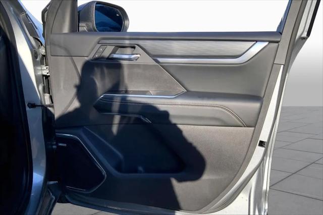 2026 GMC Acadia Elevation AWD