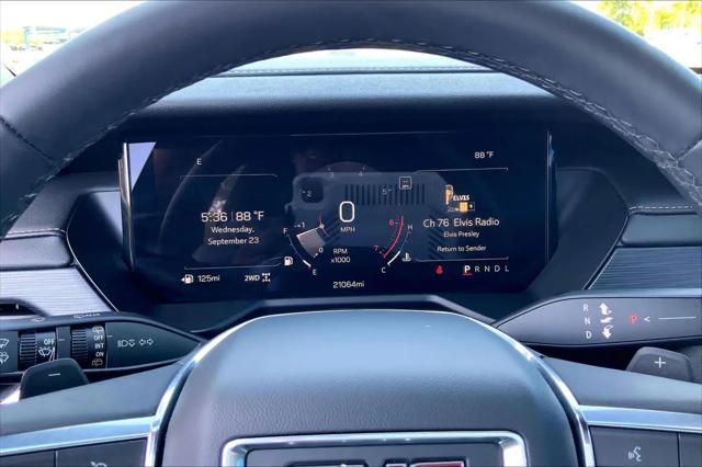 2026 GMC Acadia Elevation AWD