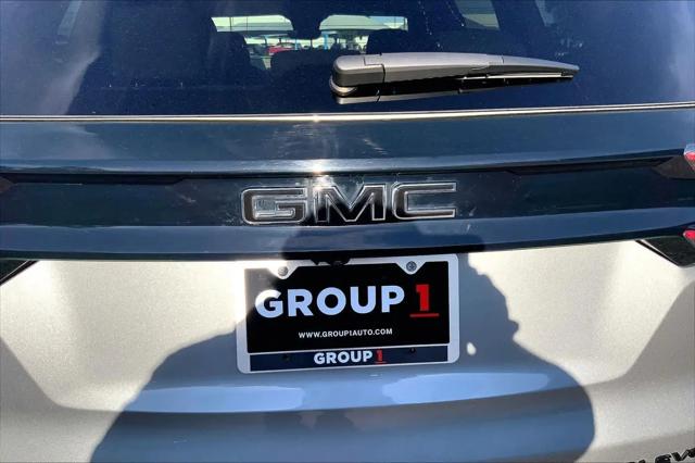 2026 GMC Acadia Elevation AWD