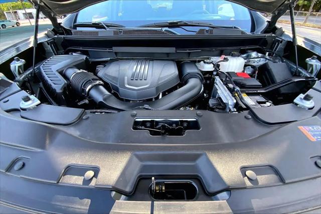 2026 GMC Acadia Elevation AWD
