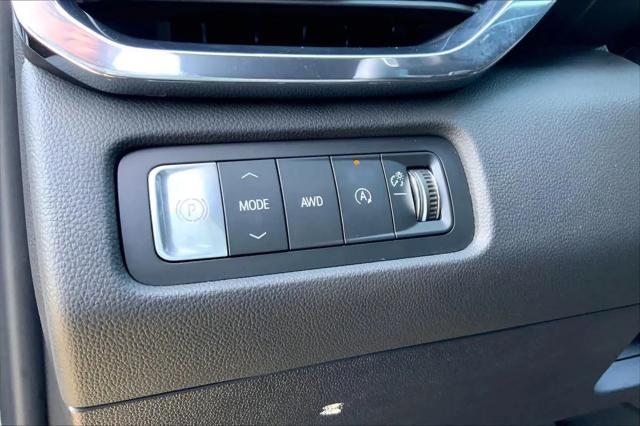 2026 GMC Acadia Elevation AWD