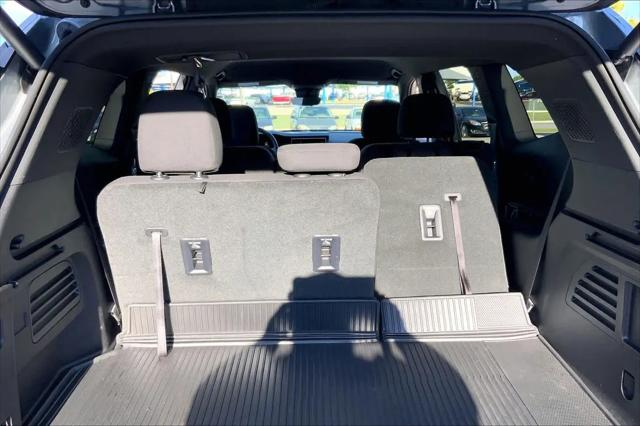 2026 GMC Acadia Elevation AWD