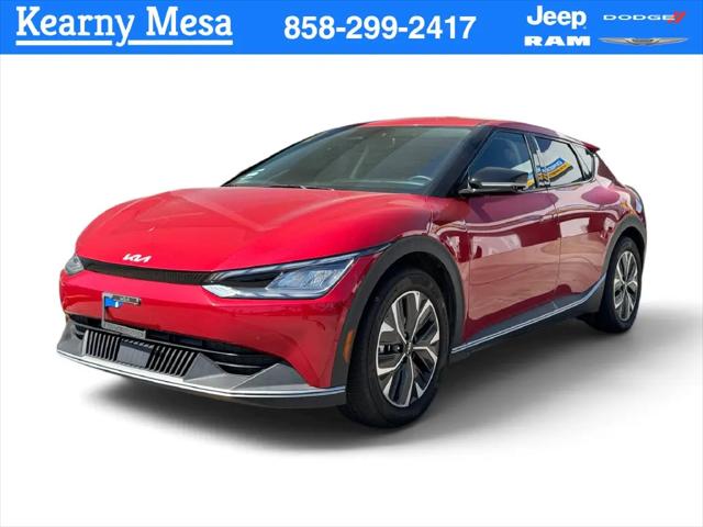 2024 Kia EV6 Light Long Range for sale in San Diego, CA