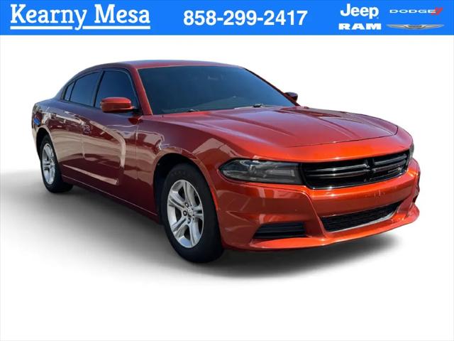 2021 Dodge Charger SXT RWD for sale in San Diego, CA