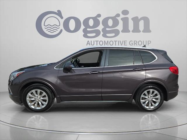 2017 Buick Envision Essence