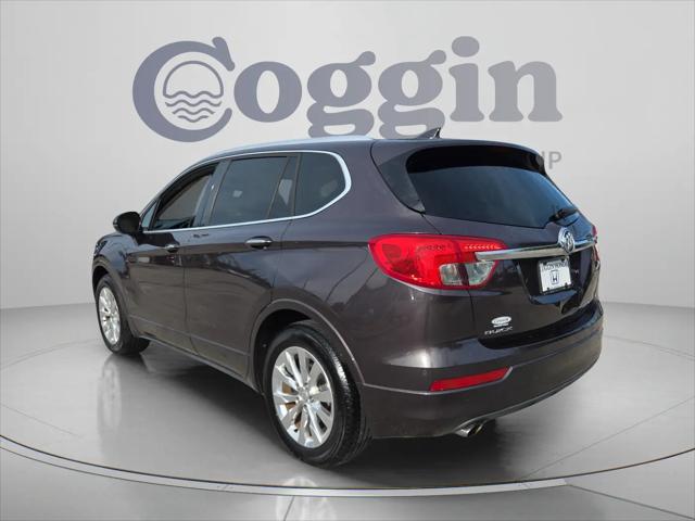 2017 Buick Envision Essence