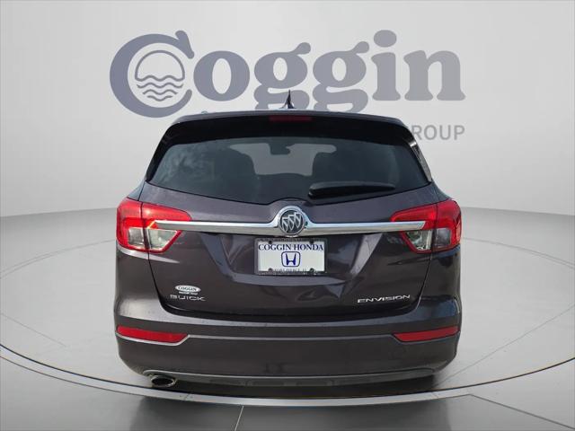 2017 Buick Envision Essence