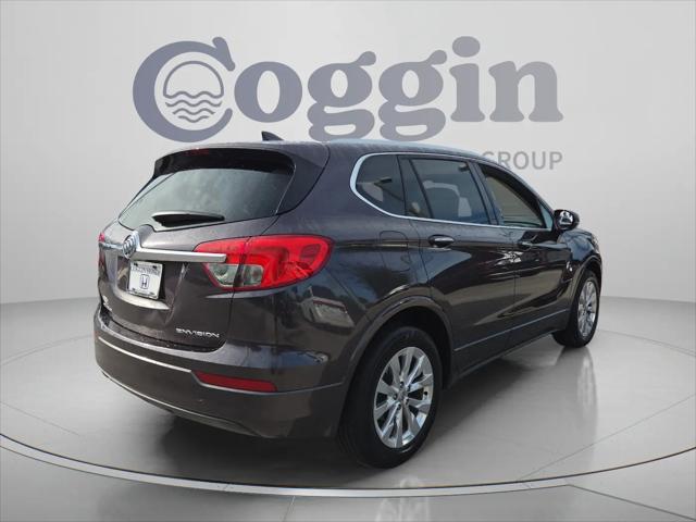 2017 Buick Envision Essence