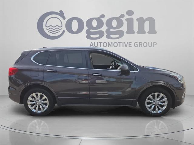2017 Buick Envision Essence