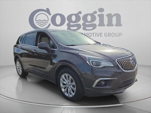 2017 Buick Envision Essence