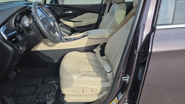2017 Buick Envision Essence