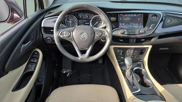 2017 Buick Envision Essence