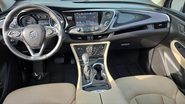 2017 Buick Envision Essence