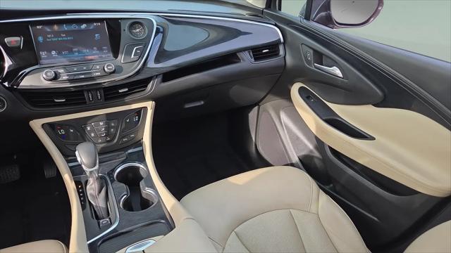 2017 Buick Envision Essence