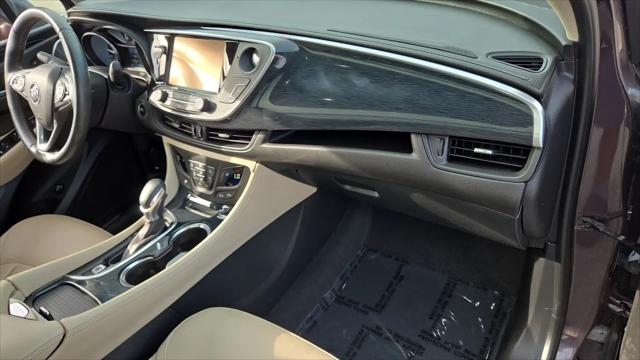 2017 Buick Envision Essence