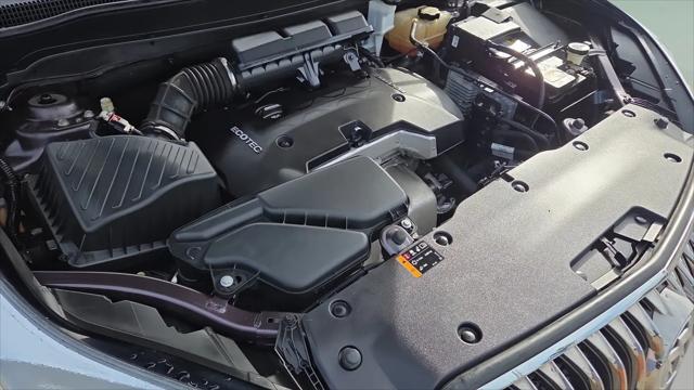 2017 Buick Envision Essence