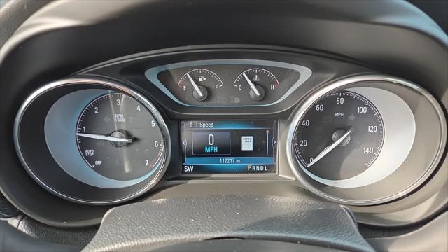 2017 Buick Envision Essence