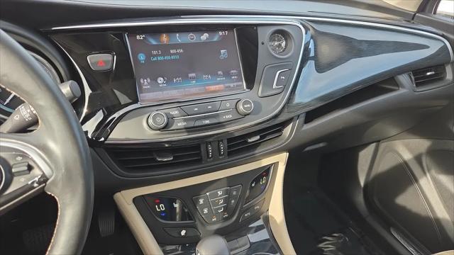 2017 Buick Envision Essence