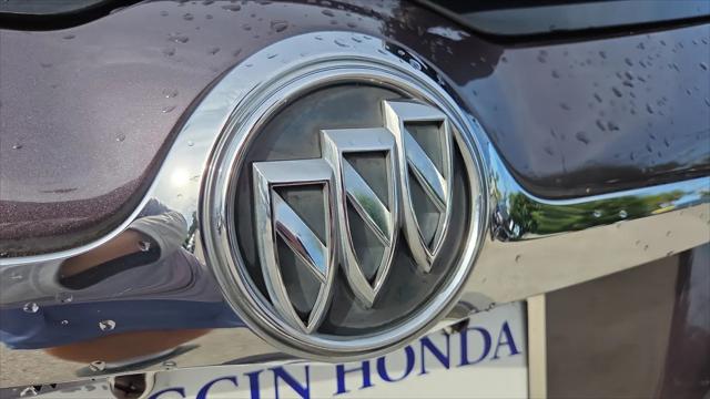 2017 Buick Envision Essence