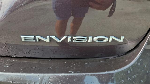 2017 Buick Envision Essence