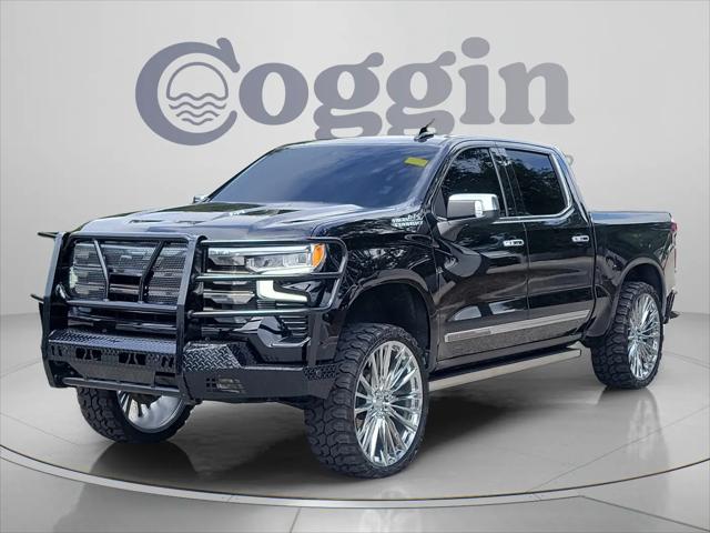 2022 Chevrolet Silverado 1500 4WD Crew Cab Short Bed High Country for sale in Jacksonville, FL
