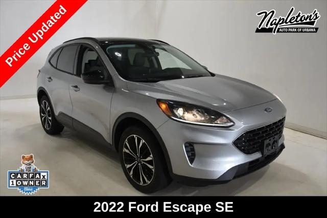 2022 Ford Escape SE for sale in Urbana, IL