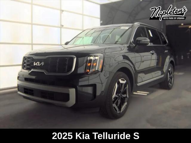 2025 Kia Telluride S for sale in Urbana, IL