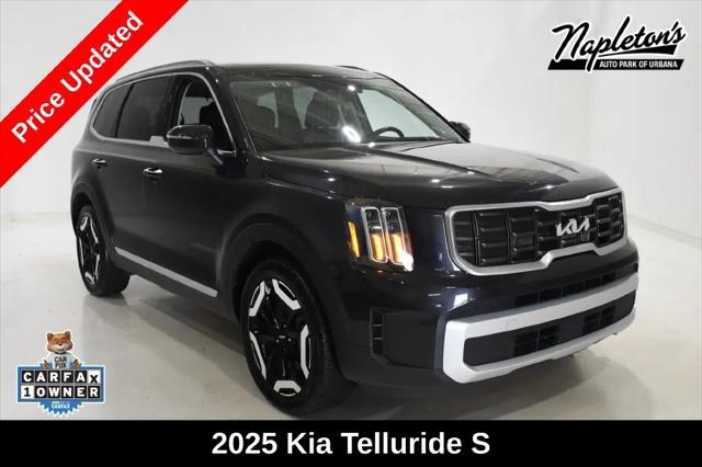 2025 Kia Telluride S for sale in Urbana, IL