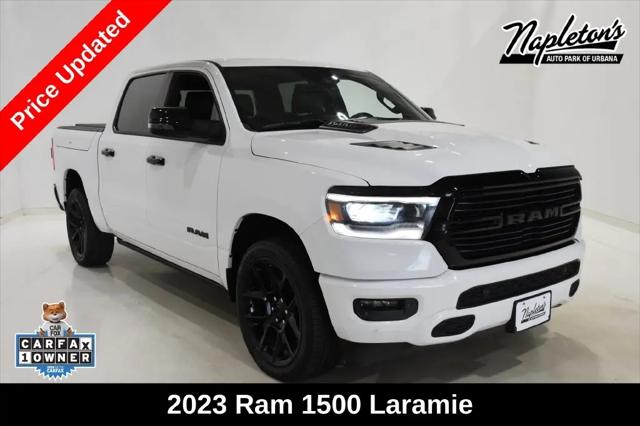 2023 Ram 1500 Laramie Crew Cab 4x4 57 Box for sale in Urbana, IL