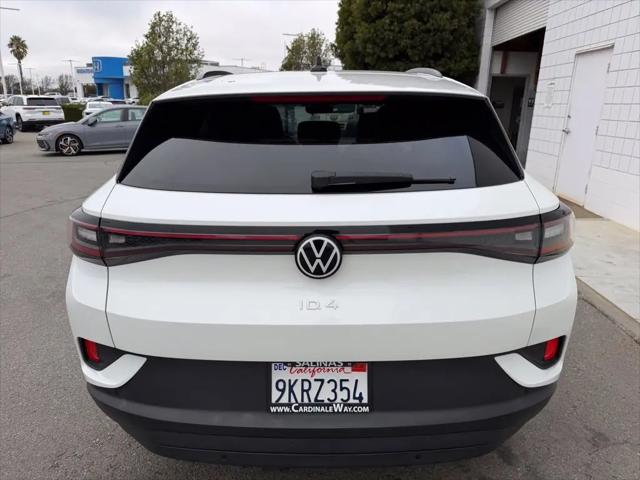 2023 Volkswagen ID.4 Pro S