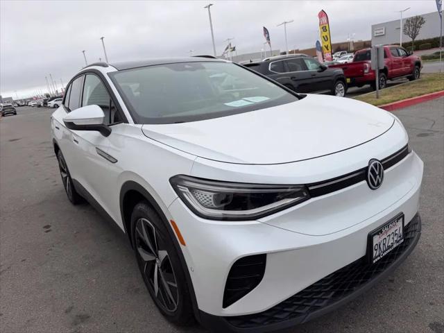 2023 Volkswagen ID.4 Pro S
