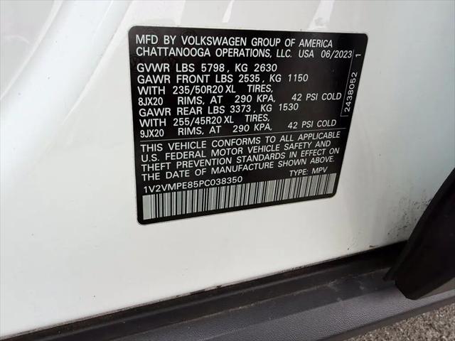 2023 Volkswagen ID.4 Pro S