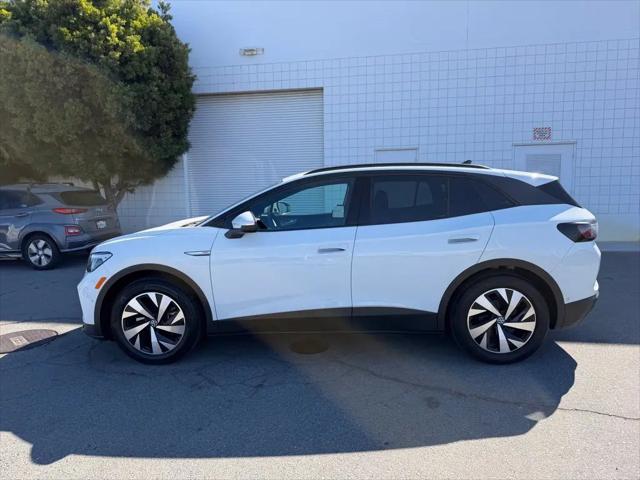 2023 Volkswagen ID.4 Pro