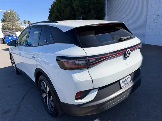 2023 Volkswagen ID.4 Pro