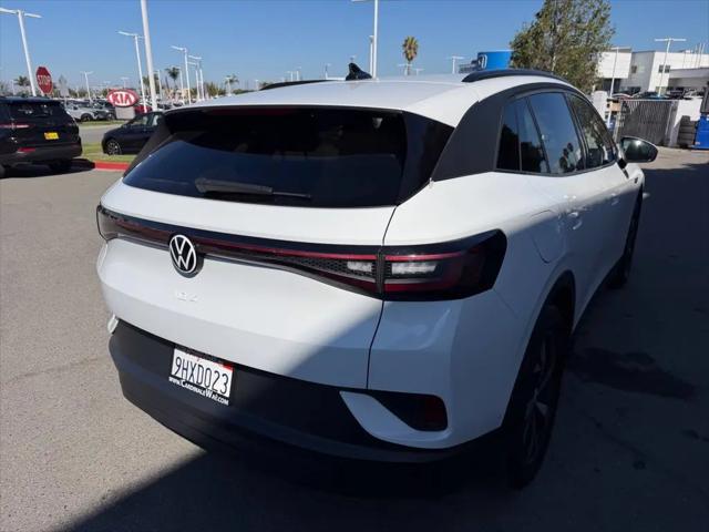 2023 Volkswagen ID.4 Pro