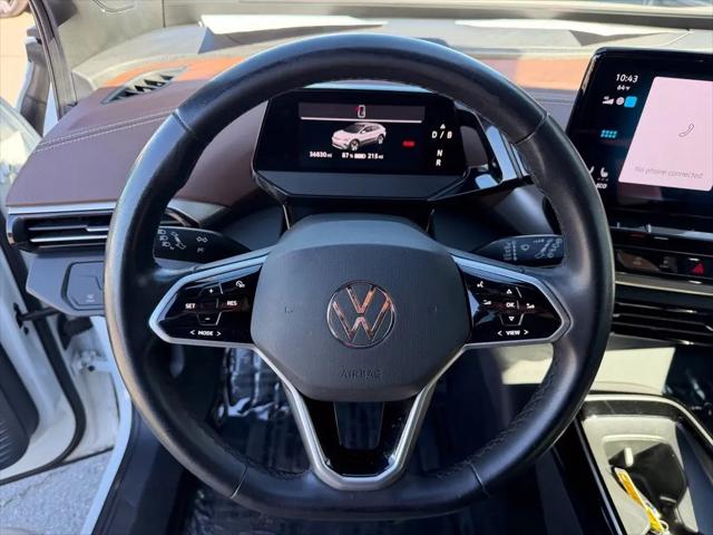 2023 Volkswagen ID.4 Pro