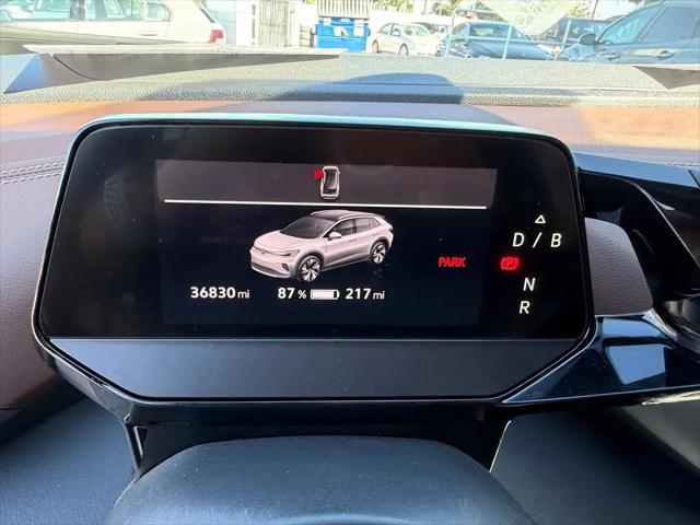 2023 Volkswagen ID.4 Pro