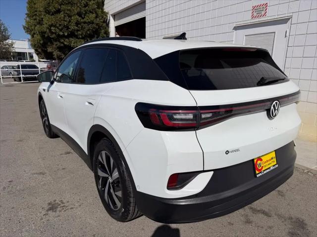 2023 Volkswagen ID.4 Pro