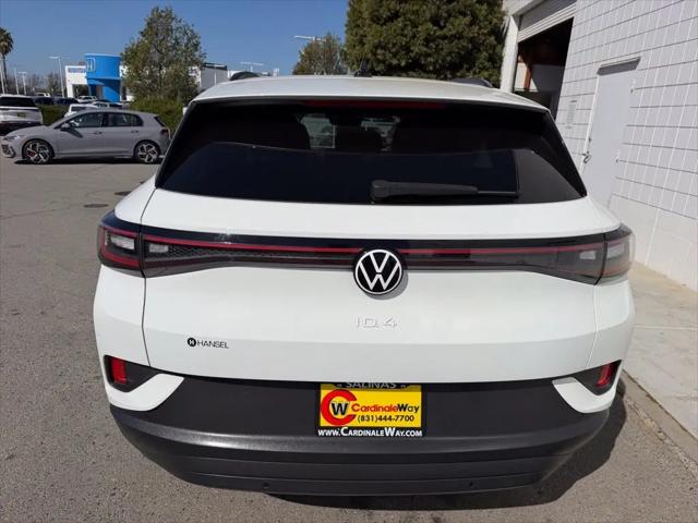 2023 Volkswagen ID.4 Pro
