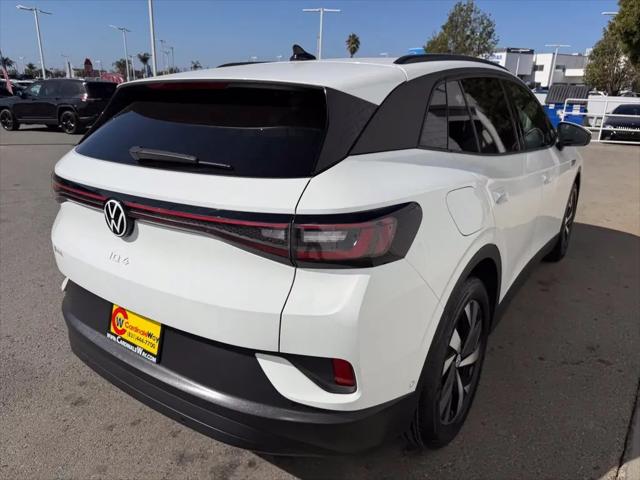 2023 Volkswagen ID.4 Pro