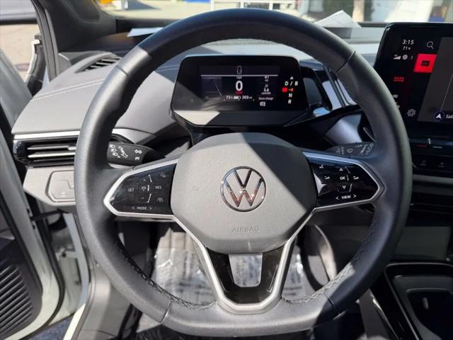 2023 Volkswagen ID.4 Pro