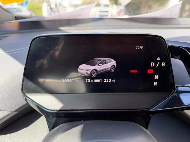 2023 Volkswagen ID.4 Pro