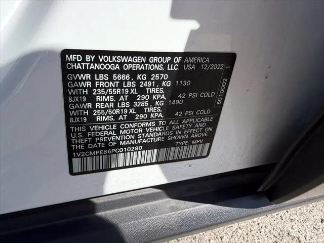2023 Volkswagen ID.4 Pro